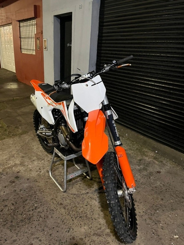 Imagen 5 de 12 de Ktm Sxf250