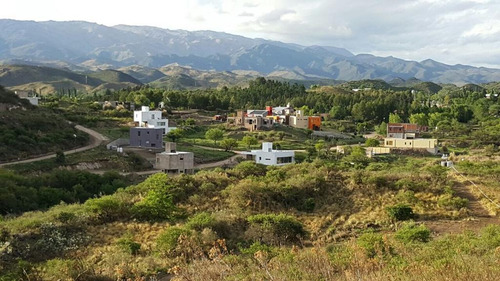 Venta. Terreno 520. San Luis, El Volcán, Loteo Terralta