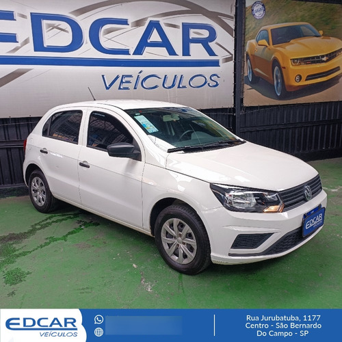 Volkswagen Gol 1.0 FLEX 12V 5P