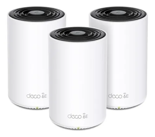 Tp-link Deco Axe4900 Tri-band Wifi 6e Mesh Wifi