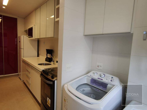 Apartamento Residencial Para Locação, Cambuí, Campinas. - Ap0275