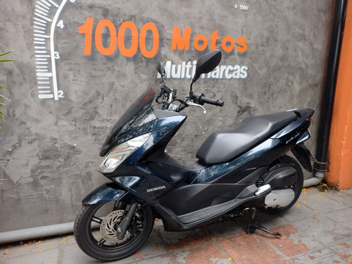 Imagem 8 de 9 de Honda Pcx 150 2018