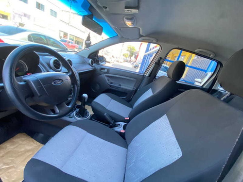 Imagem 7 de 12 de Ford Fiesta Sedan1.6flex 2014