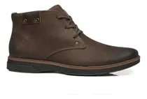 Comprar Botas Masculina Pegada Cuero Casual Botinetas Calidad