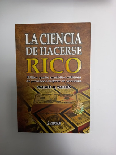 La Ciencia De Hacerse Rico - Libro Que Ha Ayudado A Millones