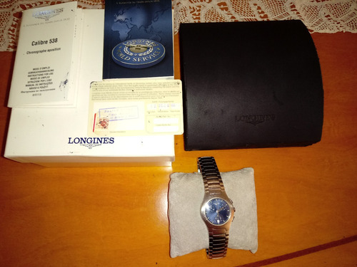 Relogio Longines Calibre 538 (Usado)