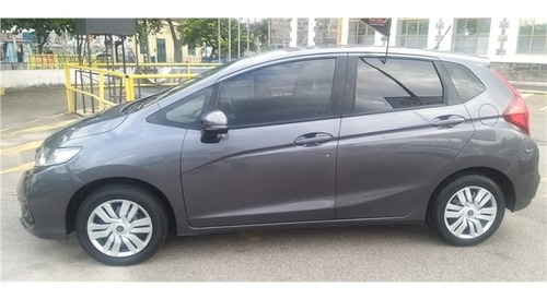 Imagem 9 de 14 de Honda Fit 1.5 Personal 16v Flex 4p Automático