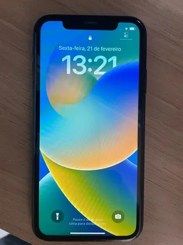 Apple Iphone Xr (64 Gb) - Preto 77% Bateria, Impecável | MercadoLivre