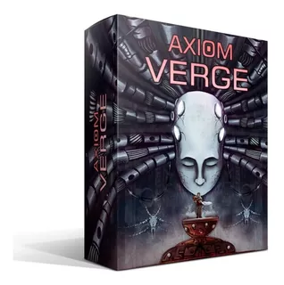 Cib Axiom Verge Indiebox Edition Pc Drm Free