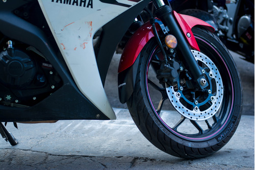 Extension Salpicadera Yamaha Mt03 - R3