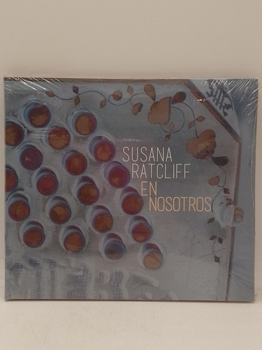 Susana Ratcliff En Nosotros Cd Nuevo