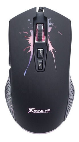 Imagen 3 de 5 de Combo Gaming X4 Teclado Mouse Pad Auris Xtrike Me Cmx-410