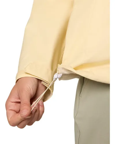 Jaqueta Columbia Feminina Arcadia Ii Lemon Wash Egr | Parcelamento