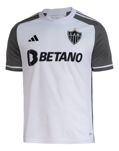 Camisa 2 Atlético Mineiro 23/24 adidas