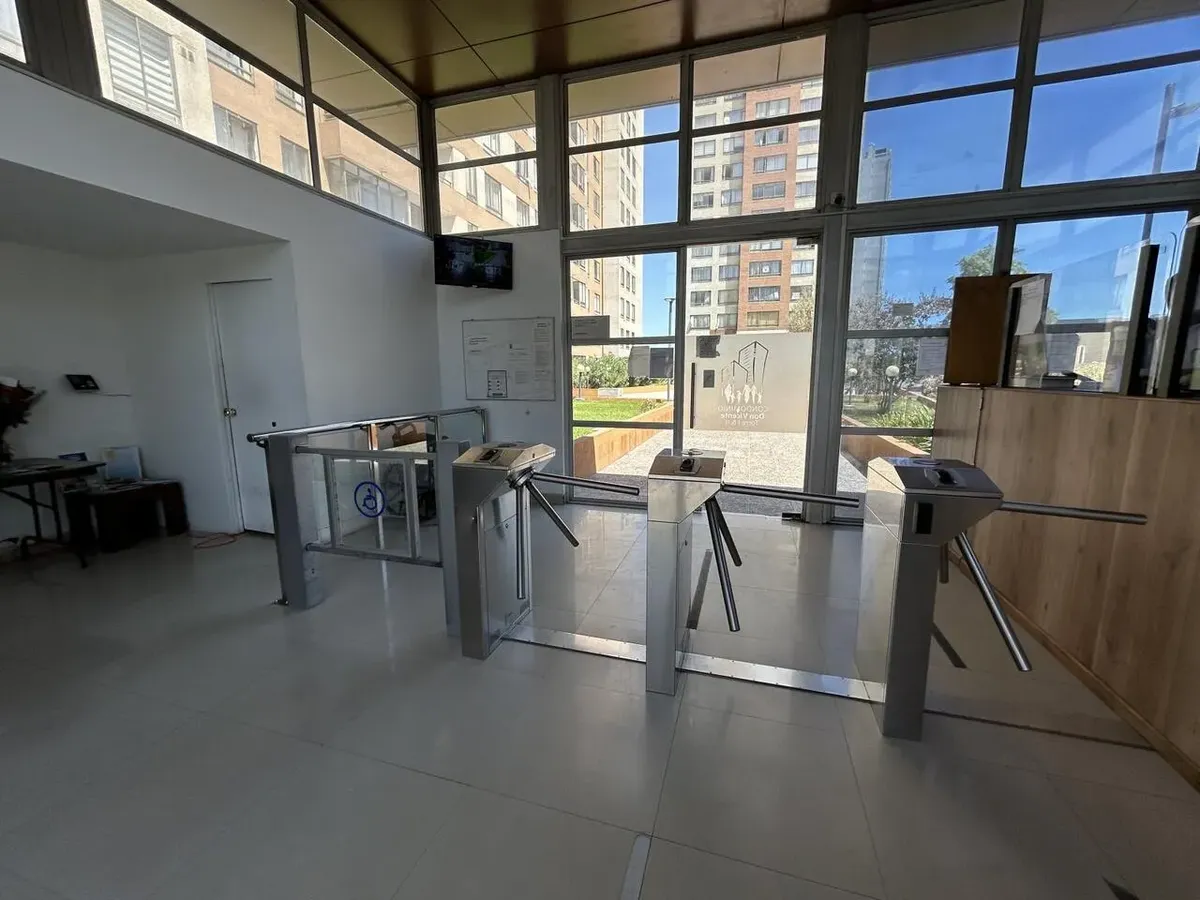 Imagen 5 de 25 de Oportunidad De Compra Depto Tipo Estudio La Florida
