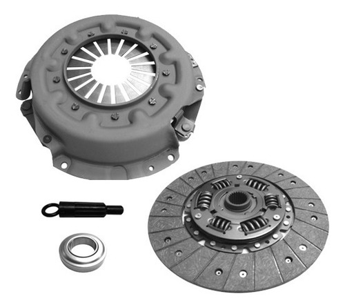 Imagen 1 de 1 de Kit Clutch Embrague Strunker Kni072 Para Nissan Pathfinder