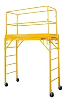 Comprar Andamio Antideslizante Metaltech + Baranda | 1,89x1,91x0,76