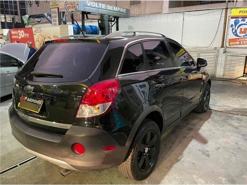 Imagem 5 de 9 de Chevrolet Captiva 2.4 Sfi Ecotec Fwd 16v Gasolina 4p Automát