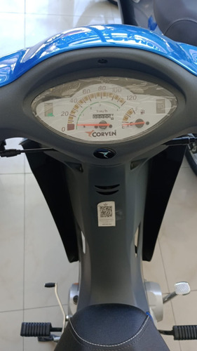 Imagen 17 de 21 de Corven Energy 110 Rt 2022 Automoto Lanus!