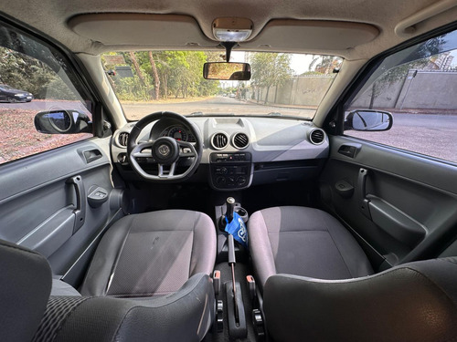 Volkswagen Parati Parati 1.6Mi/1.6Mi City/T.Field T.Flex