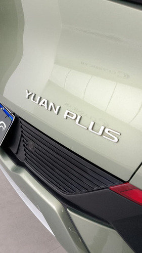 BYD Yuan Plus 0.0 Ev Aut. 5P EléCtrico
