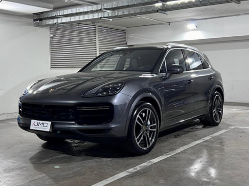 Porsche Cayenne TURBO 4.0