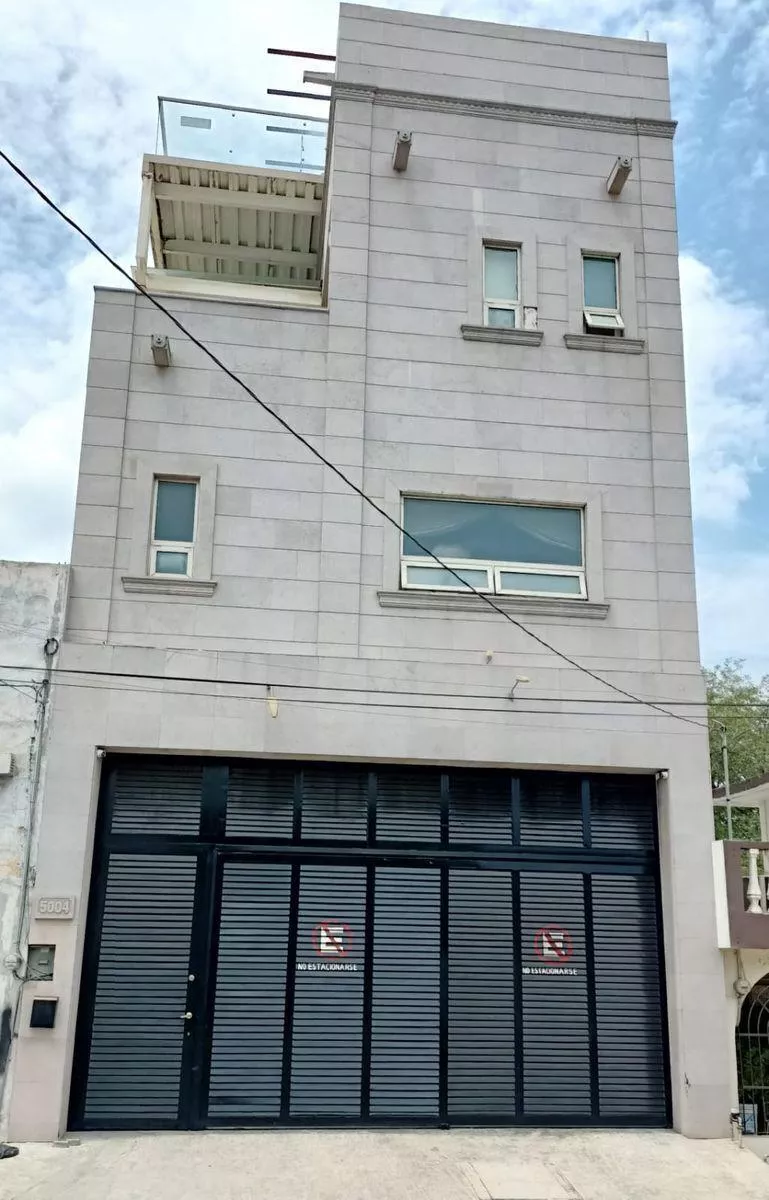 Edificio En Renta En Monterrey En Nuevo León