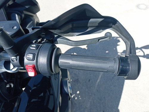 Bmw F 750 Gs 2023 Triple Black Solo 1000km
