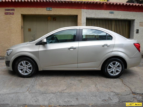 Chevrolet Sonic 1.6 Lt 4 p