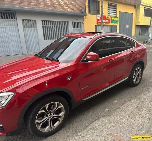 BMW X4 2.0 Xdrive20d Xline