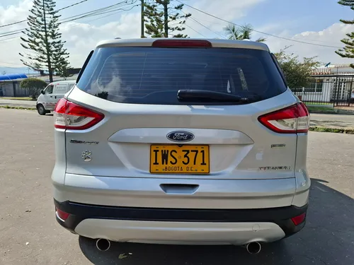 Ford Escape 2.0 Titanium