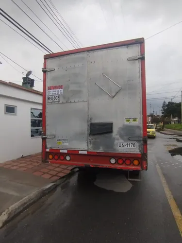 Camion 4 Toneladas