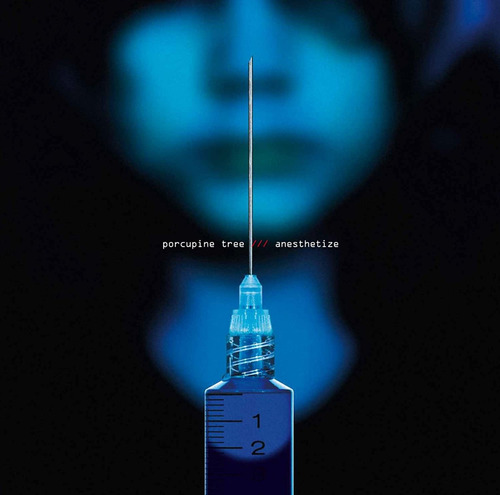 Porcupine Tree - Anesthetize (bluray)