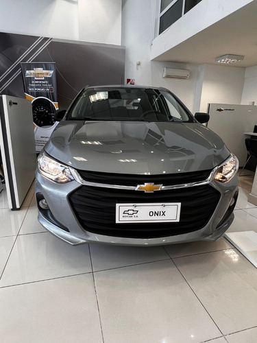 Chevrolet Onix 1.2