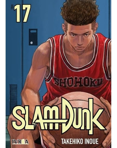 Slam Dunk #17 (nueva Edición Deluxe - Ivrea Argentina)