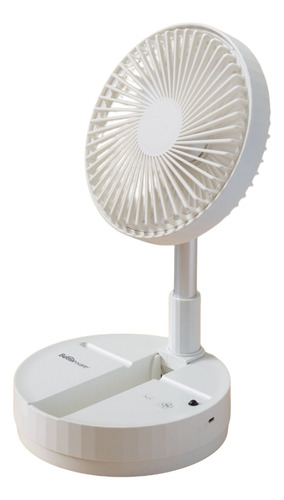 Practi Venti Go Ventilador De Mesa Betterware Blanco