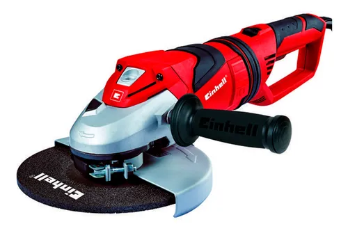 Pulidora De 7 Y 2300w Te-ag 180dp L/expert Einhell