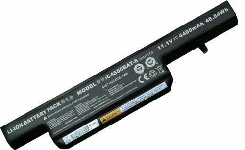 Batería P Bangho C4500bat-6 C4500 C4500bat6 6 Celdas 4400ma