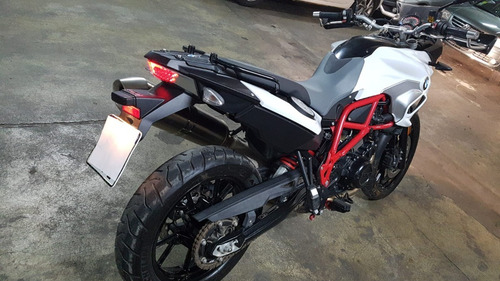 Imagen 10 de 15 de Bmw F 700 Gs 2017 Blanca Full No 750 Gs No Gs 800 No F650 Gs