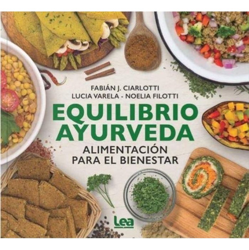 Equilibrio Ayurveda Ediciones Lea