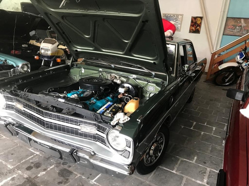 Imagem 7 de 9 de Dodge Dart Luxo 1969