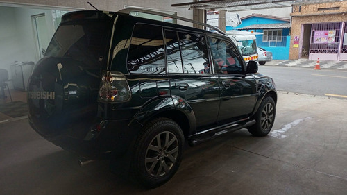 Imagem 3 de 9 de Mitsubishi Pajero Tr4 2.0 4x2 16v 140cv Flex 4p Automático