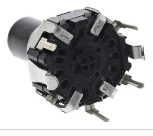 Encoder Rotativo Com Chave 5 Terminais - Ec12d156-4403 Alps