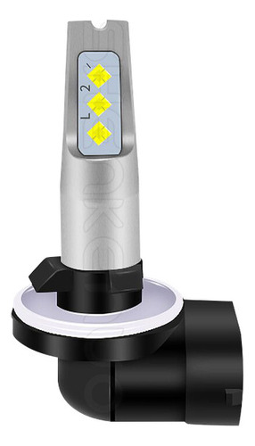 Py1.for Faros Antiniebla Led Dl H27 881 862 886 889 894...