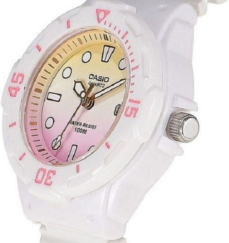 Reloj Casio Dama Lrw-200h-7bvdf