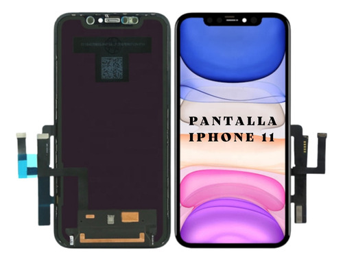 Pantalla iPhone 11 - Tienda Física