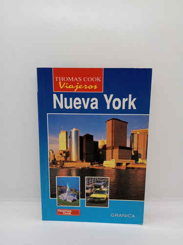 Nueva York - Thomas Cook - Viajes - Guía 