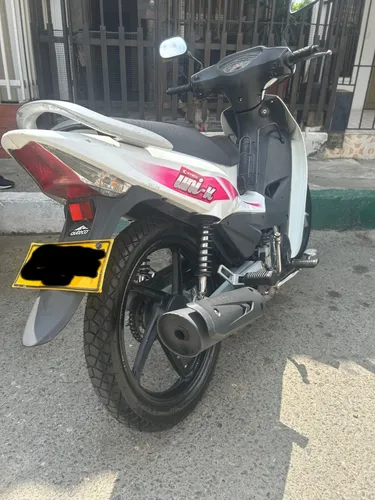 Kymco Uni-k 110 - Modelo 2017