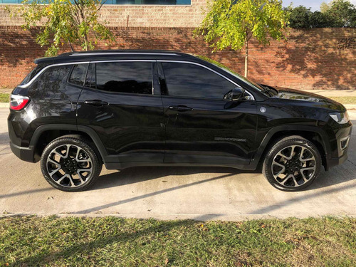 Imagen 9 de 25 de Jeep Compass 2020 2.4 Limited Plus 4x4