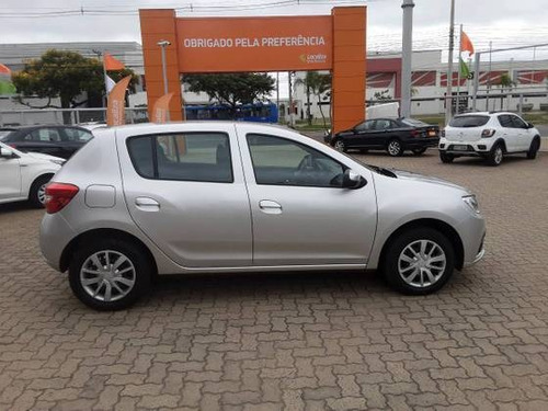 Renault Sandero 1.0 12v Sce Flex Zen Manual